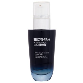 Blue Retinol Resurface and Repair Night Serum - Protivráskové nočné sérum s retinolom
